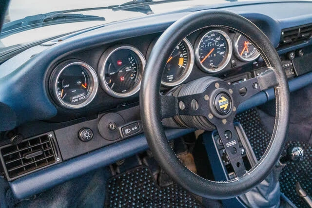 1986 Porsche 911 Carrera 3.2 - Image 29 of 31