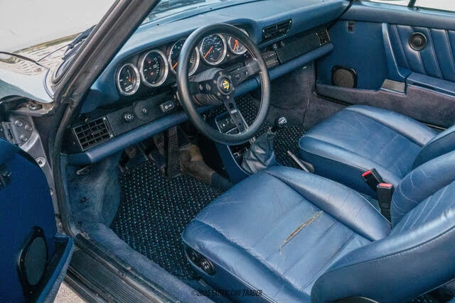 1986 Porsche 911 Carrera 3.2 - Image 26 of 31