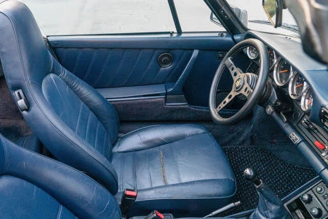 1986 Porsche 911 Carrera 3.2 - Image 24 of 31