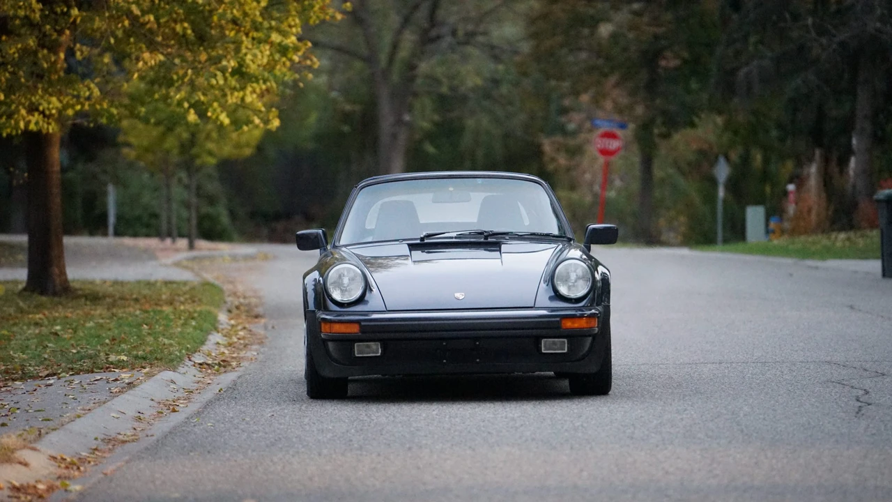 1986 Porsche 911 Carrera 3.2 - Image 14 of 31