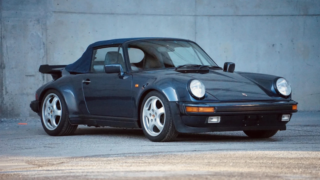 1986 Porsche 911 Carrera 3.2 - Image 26 of 31