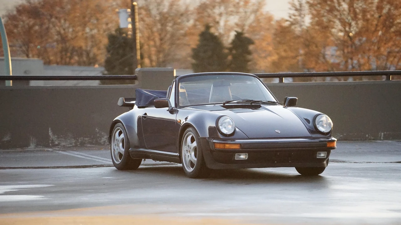 1986 Porsche 911 Carrera 3.2 - Image 19 of 31