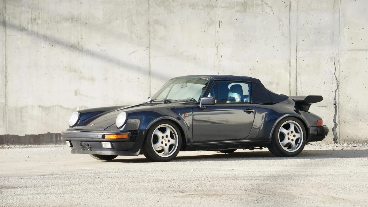 1986 Porsche 911 Carrera 3.2 - Image 4 of 31