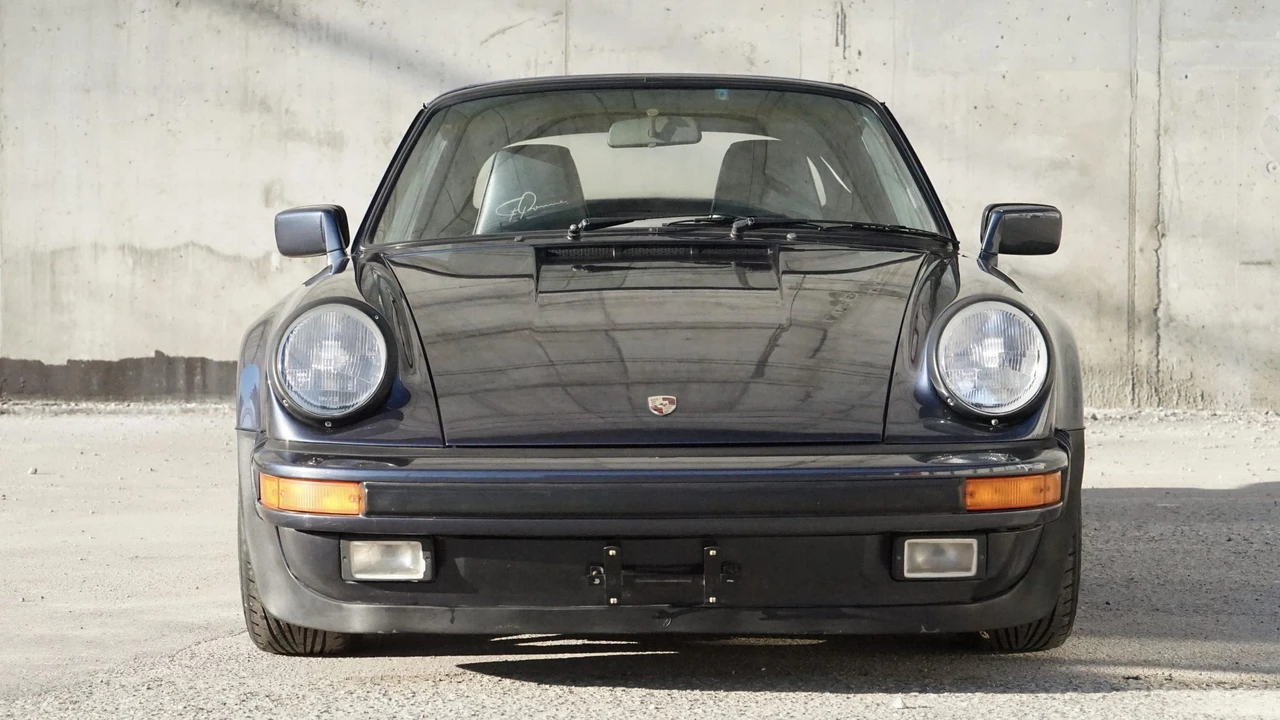 1986 Porsche 911 Carrera 3.2 - Image 13 of 31