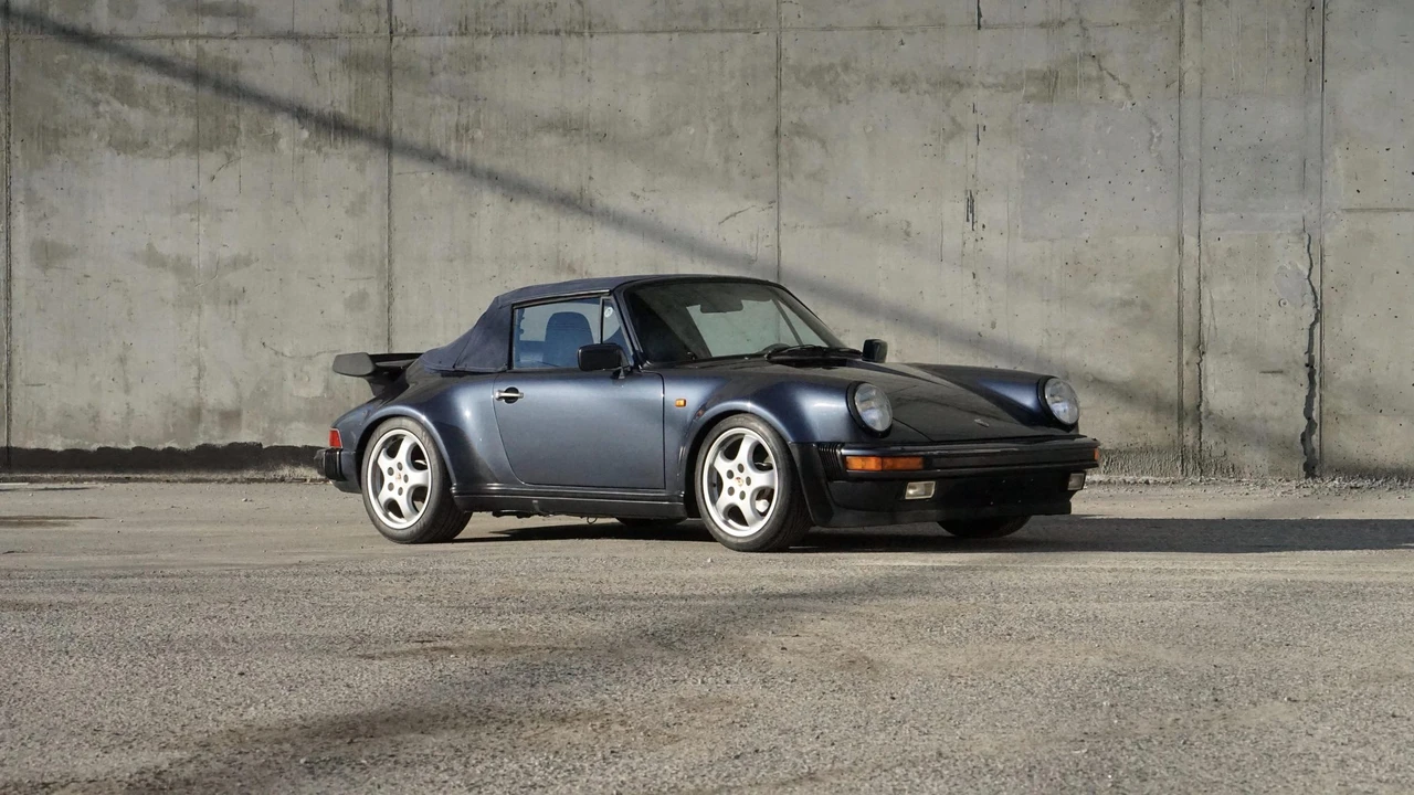 1986 Porsche 911 Carrera 3.2 - Image 21 of 31