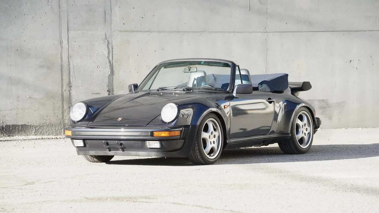 1986 Porsche 911 Carrera 3.2 - Image 11 of 31