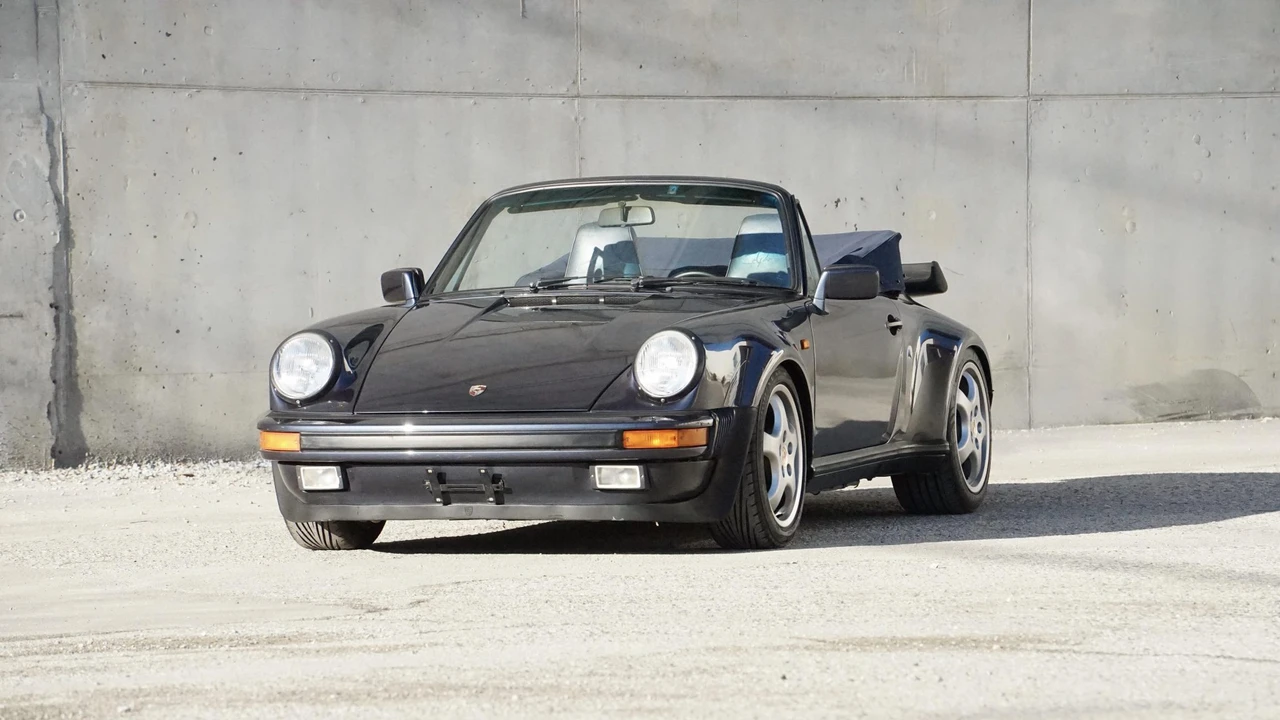 1986 Porsche 911 Carrera 3.2 - Image 9 of 31