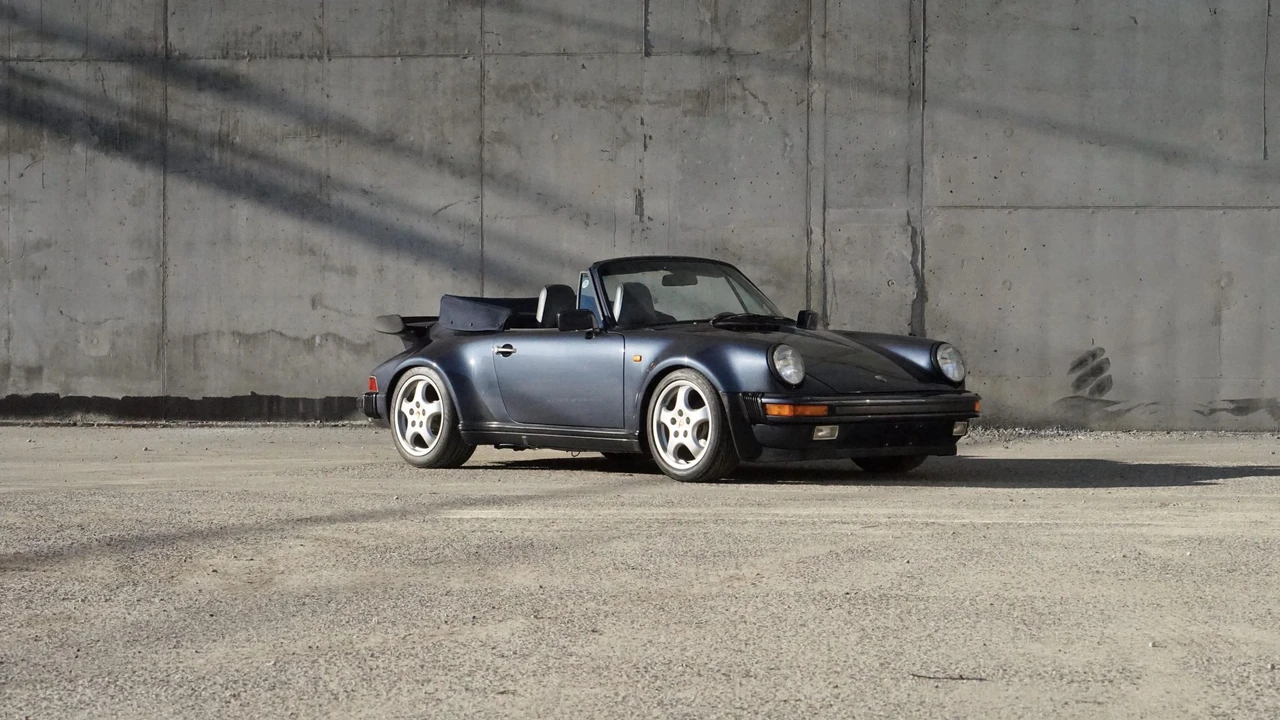 1986 Porsche 911 Carrera 3.2 - Image 22 of 31