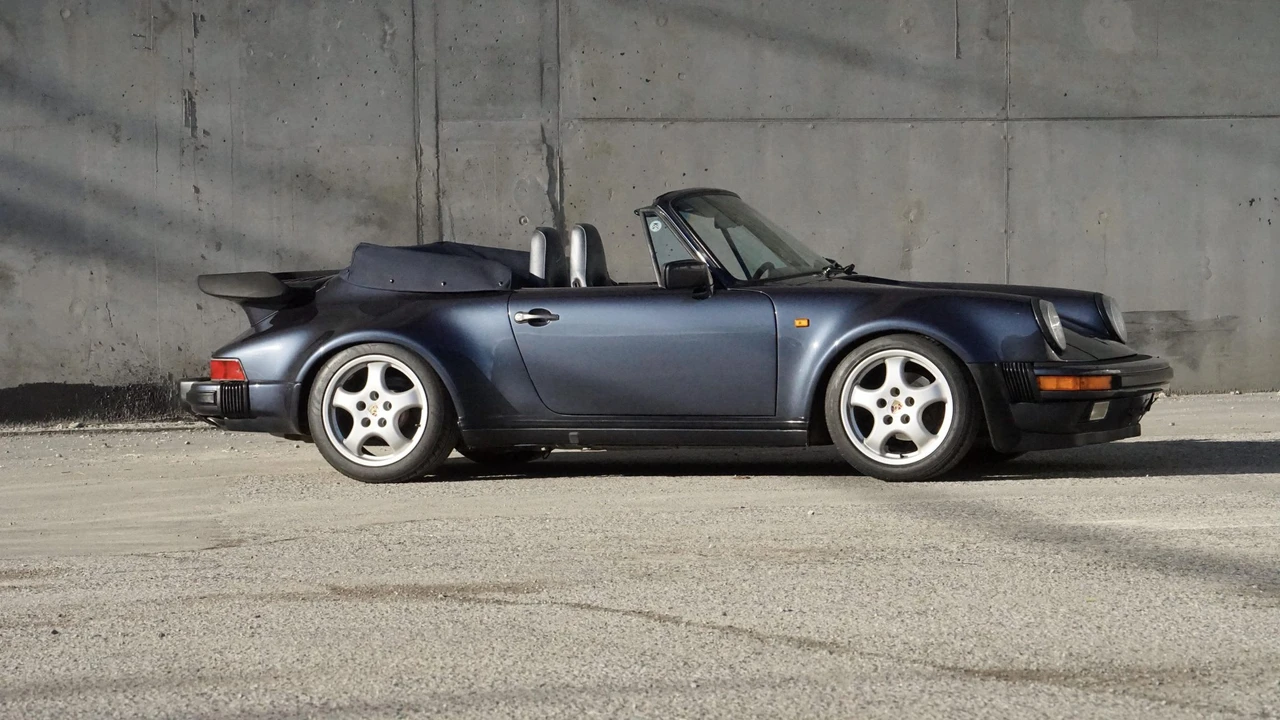 1986 Porsche 911 Carrera 3.2 - Image 30 of 31