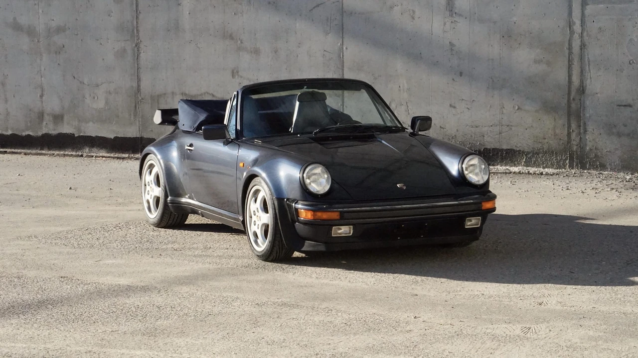 1986 Porsche 911 Carrera 3.2 - Image 16 of 31