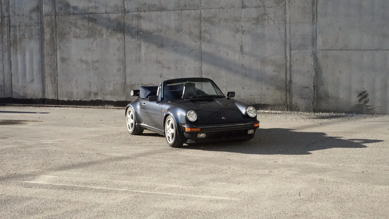 1986 Porsche 911 Carrera 3.2 - Image 17 of 31