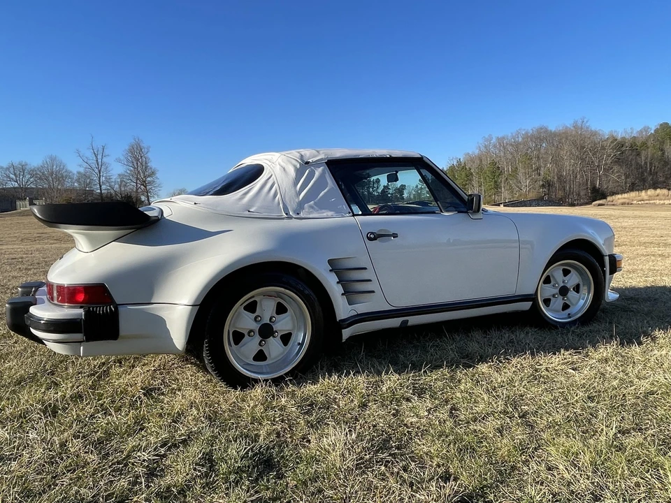 1986 Porsche 911 Carrera 3.2 - Image 12 of 31