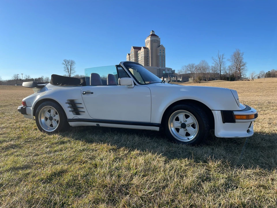 1986 Porsche 911 Carrera 3.2 - Image 8 of 31