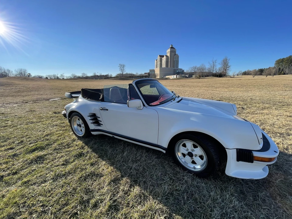 1986 Porsche 911 Carrera 3.2 - Image 7 of 31