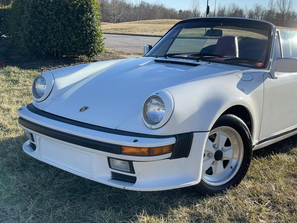 1986 Porsche 911 Carrera 3.2 - Image 31 of 31