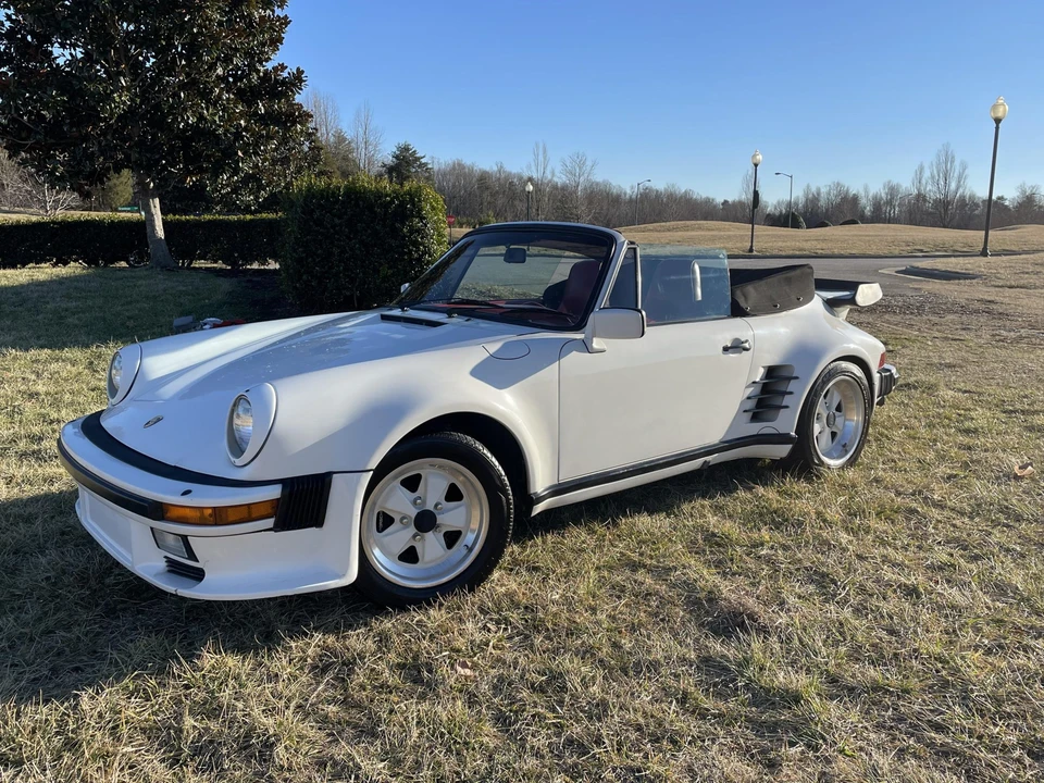 1986 Porsche 911 Carrera 3.2 - Image 25 of 31