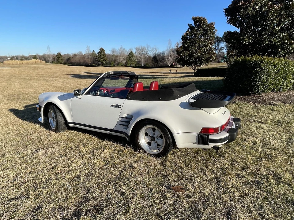 1986 Porsche 911 Carrera 3.2 - Image 19 of 31