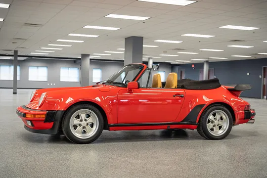 1986 Porsche 911 Carrera 3.2 - Image 3 of 31