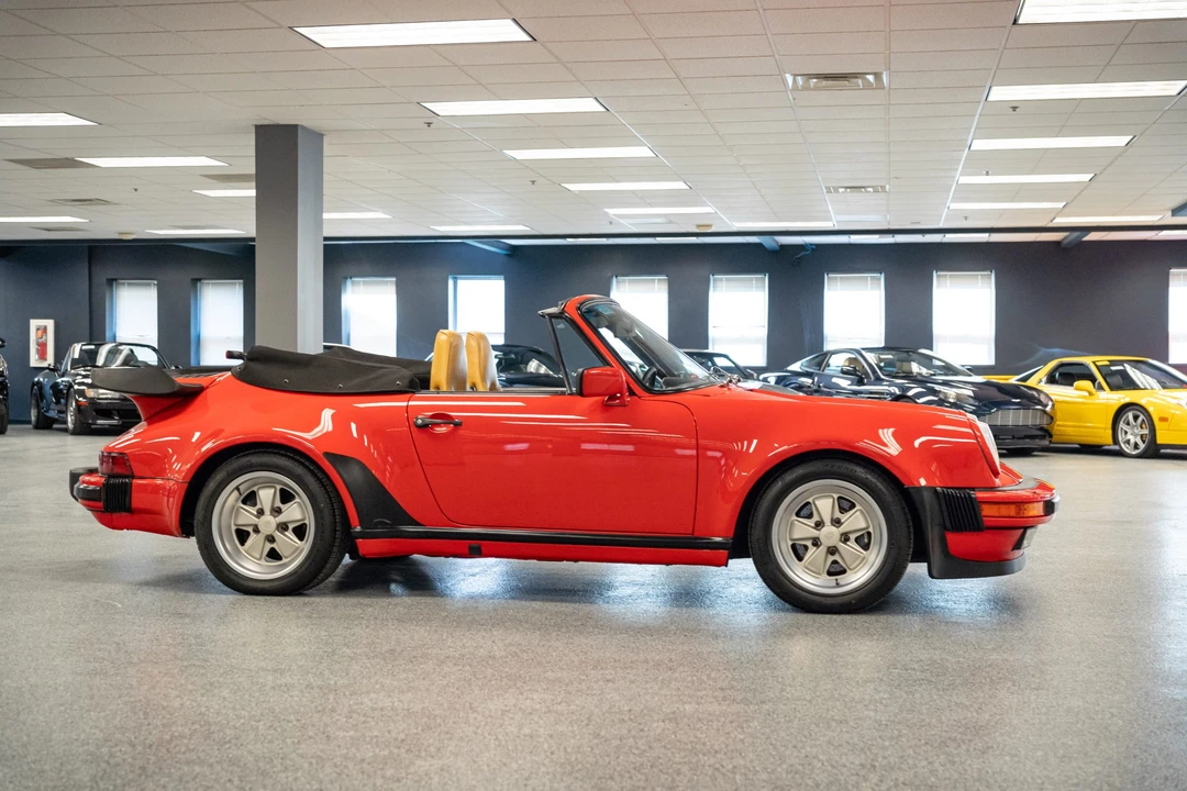 1986 Porsche 911 Carrera 3.2 - Image 29 of 31