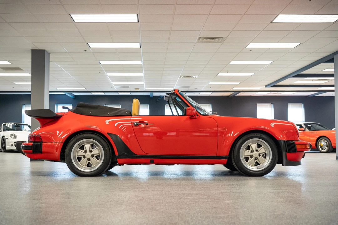 1986 Porsche 911 Carrera 3.2 - Image 31 of 31
