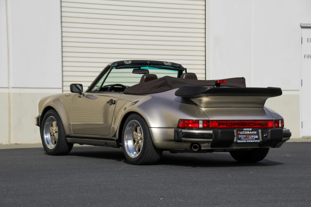 1986 Porsche 911 Carrera 3.2 - Image 6 of 31