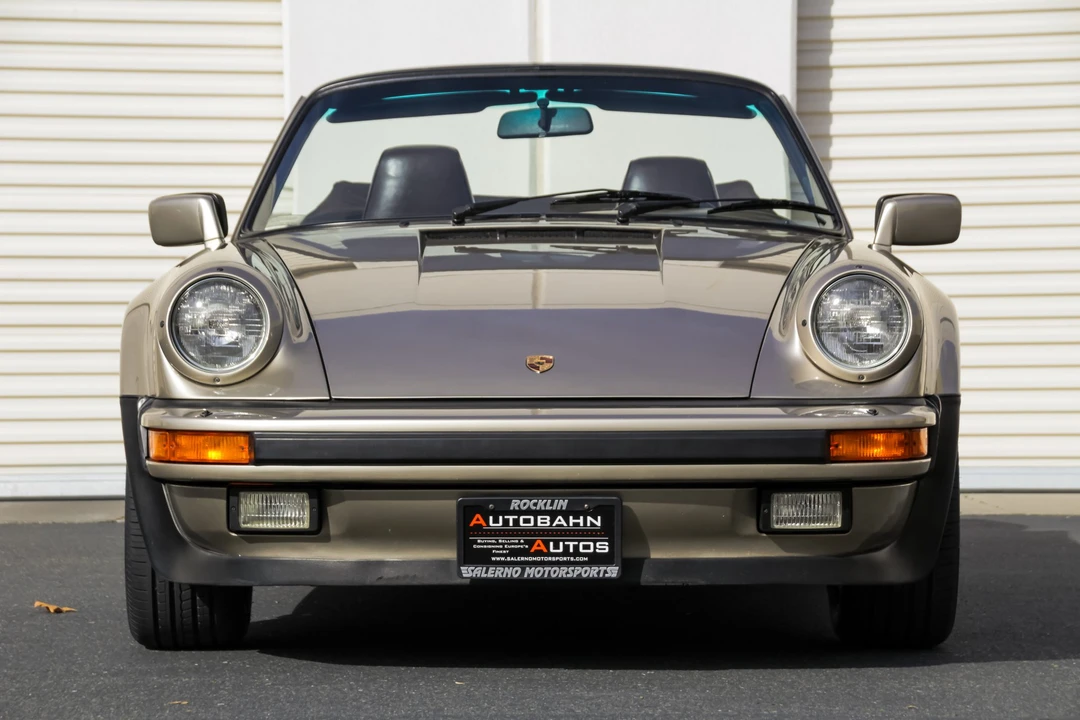 1986 Porsche 911 Carrera 3.2 - Image 2 of 31