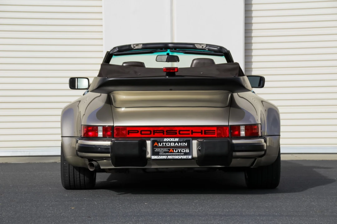 1986 Porsche 911 Carrera 3.2 - Image 7 of 31