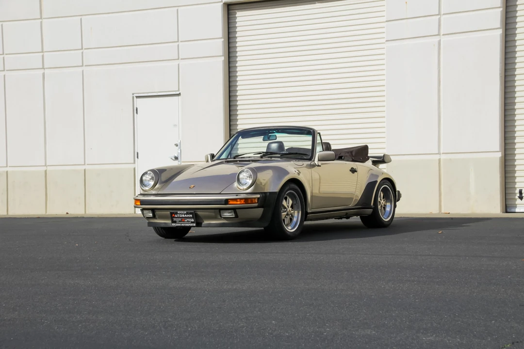 1986 Porsche 911 Carrera 3.2 - Image 4 of 31