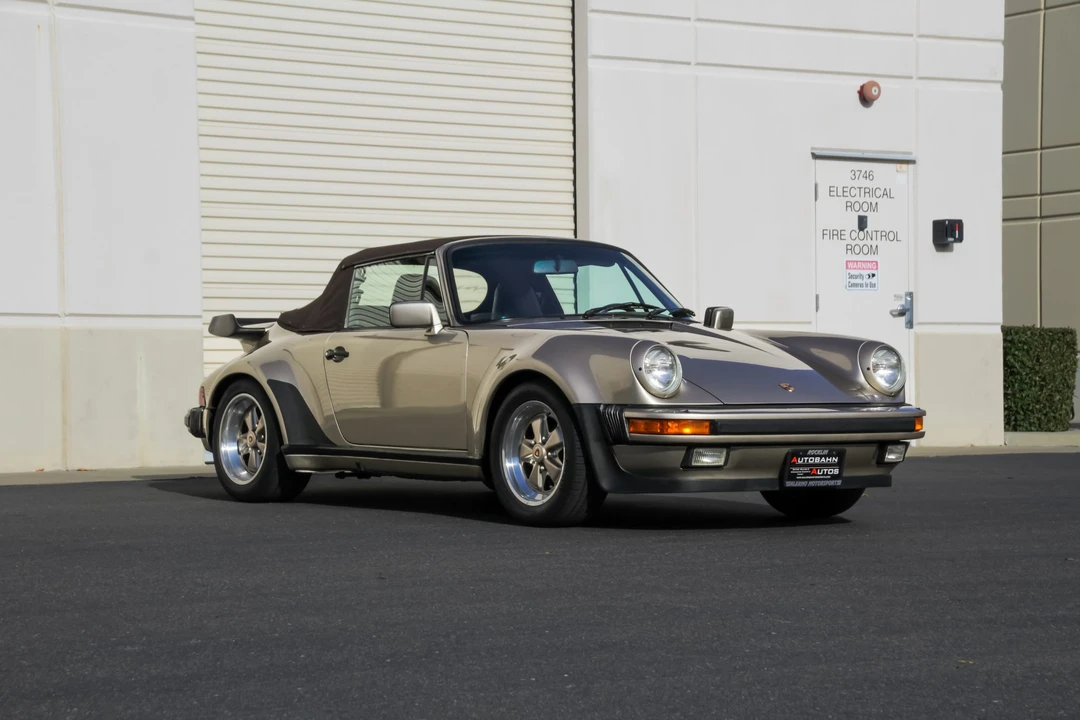 1986 Porsche 911 Carrera 3.2 - Image 10 of 31