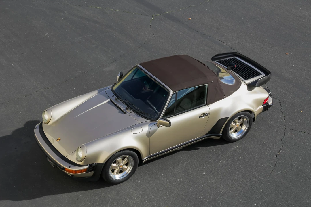 1986 Porsche 911 Carrera 3.2 - Image 15 of 31