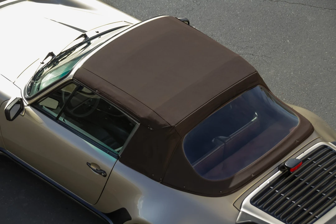 1986 Porsche 911 Carrera 3.2 - Image 21 of 31