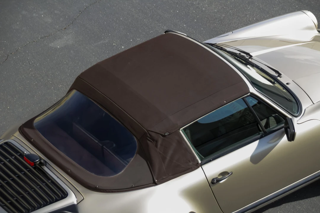 1986 Porsche 911 Carrera 3.2 - Image 25 of 31