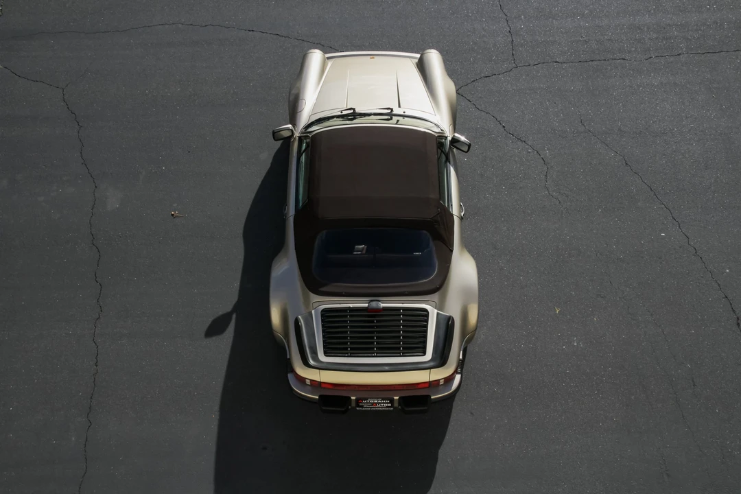 1986 Porsche 911 Carrera 3.2 - Image 17 of 31