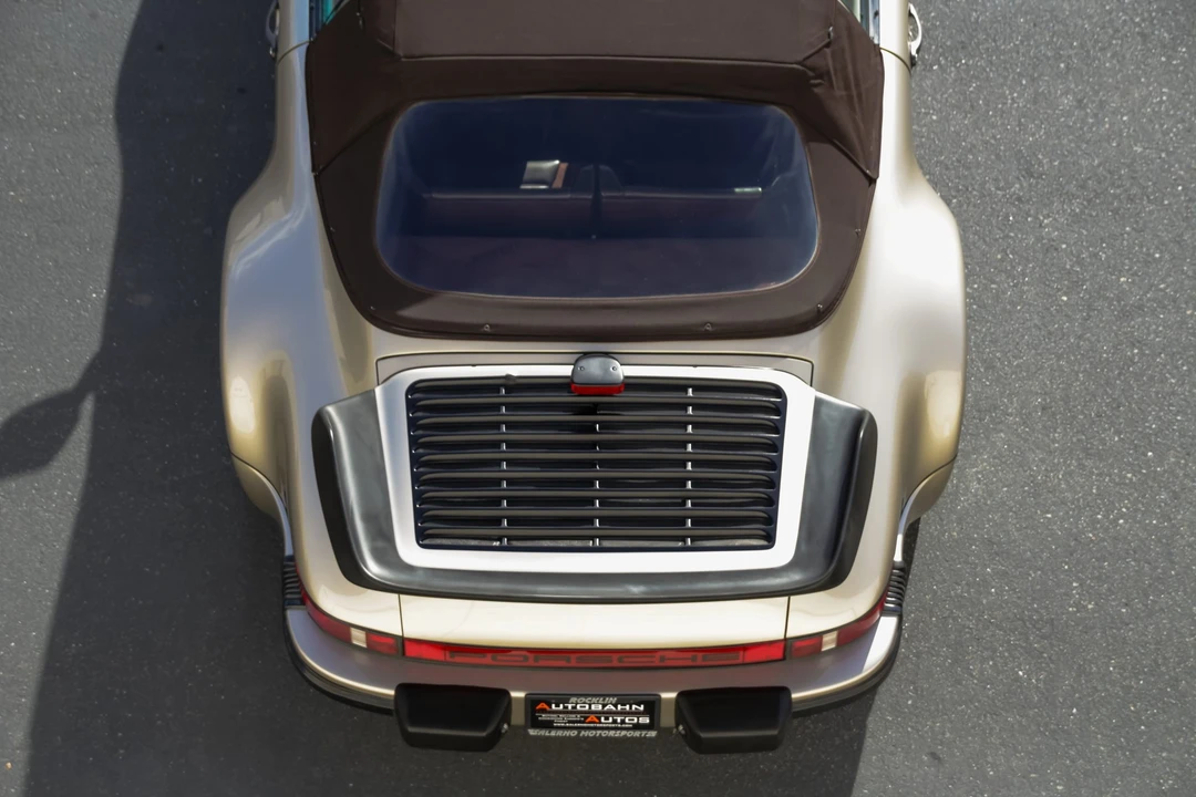 1986 Porsche 911 Carrera 3.2 - Image 24 of 31