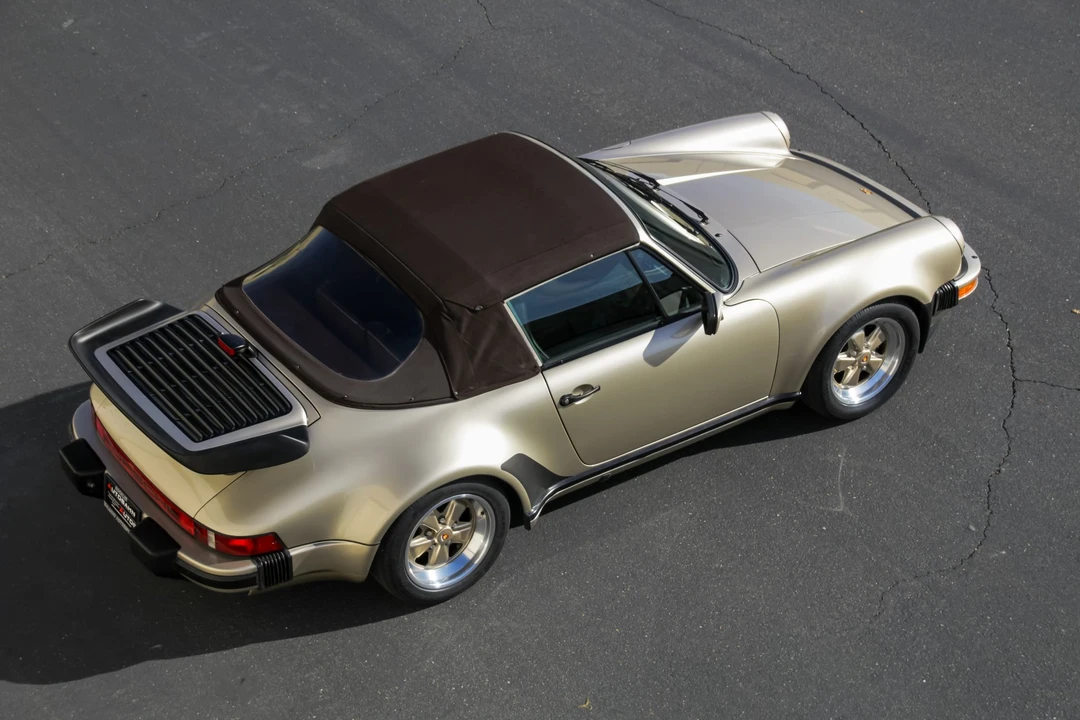 1986 Porsche 911 Carrera 3.2 - Image 18 of 31