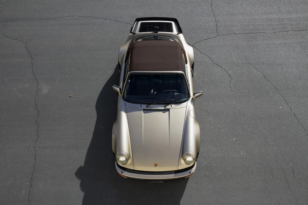 1986 Porsche 911 Carrera 3.2 - Image 16 of 31