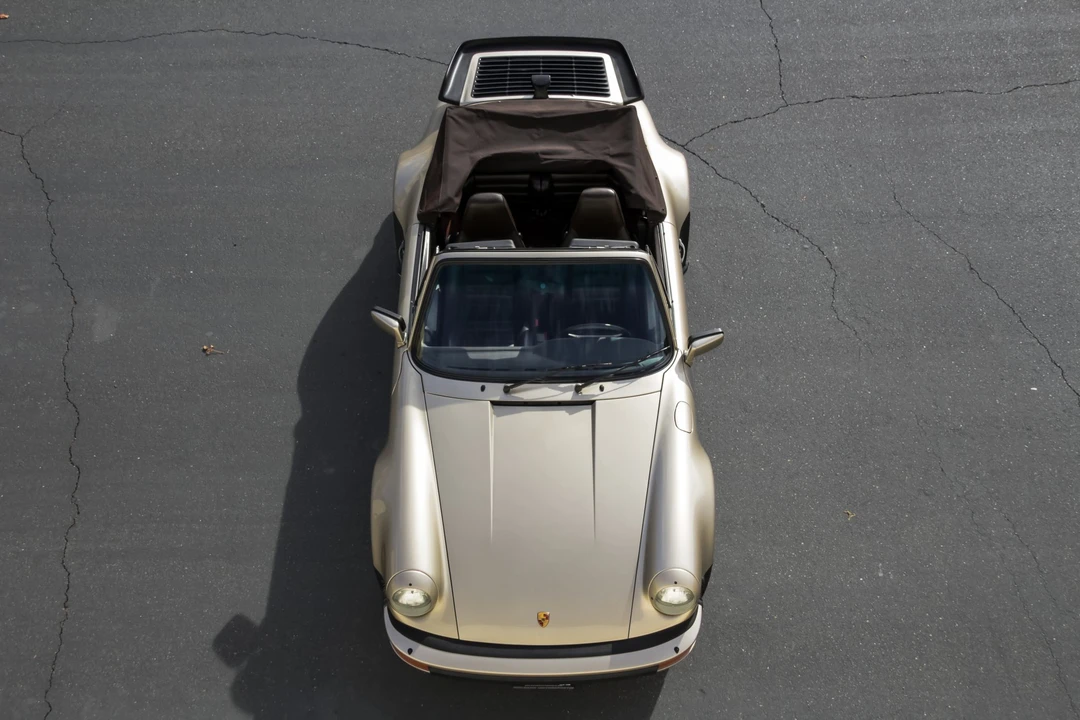 1986 Porsche 911 Carrera 3.2 - Image 13 of 31