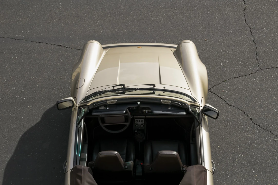 1986 Porsche 911 Carrera 3.2 - Image 29 of 31