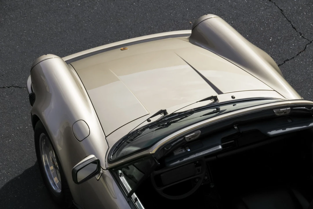1986 Porsche 911 Carrera 3.2 - Image 31 of 31