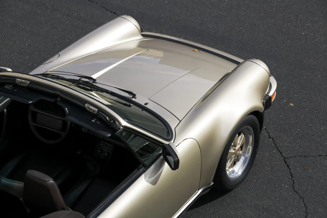 1986 Porsche 911 Carrera 3.2 - Image 30 of 31
