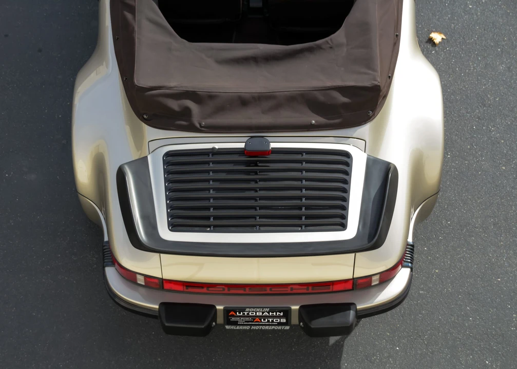 1986 Porsche 911 Carrera 3.2 - Image 28 of 31