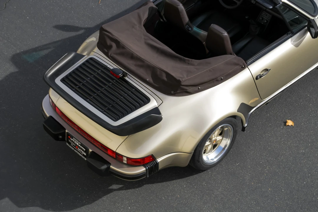 1986 Porsche 911 Carrera 3.2 - Image 27 of 31