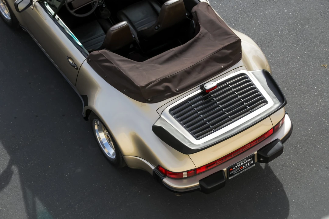 1986 Porsche 911 Carrera 3.2 - Image 26 of 31