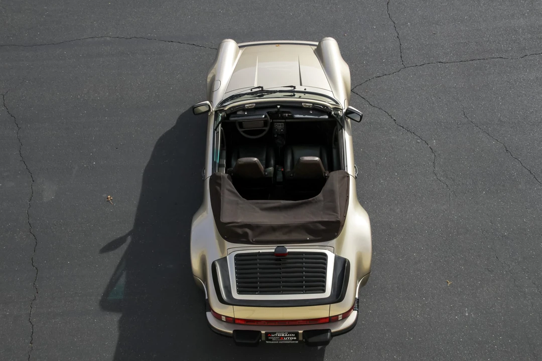 1986 Porsche 911 Carrera 3.2 - Image 14 of 31