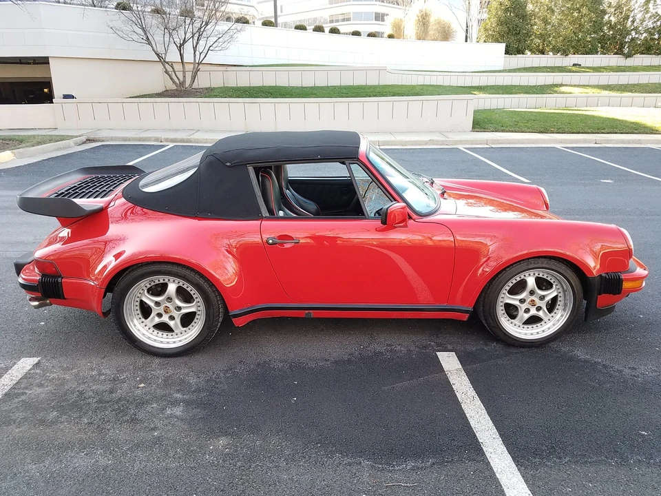 1986 Porsche 911 Carrera 3.2 - Image 22 of 31