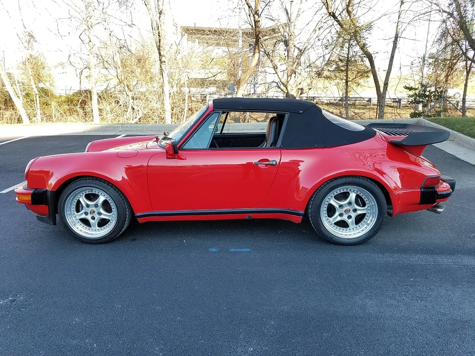 1986 Porsche 911 Carrera 3.2 - Image 23 of 31