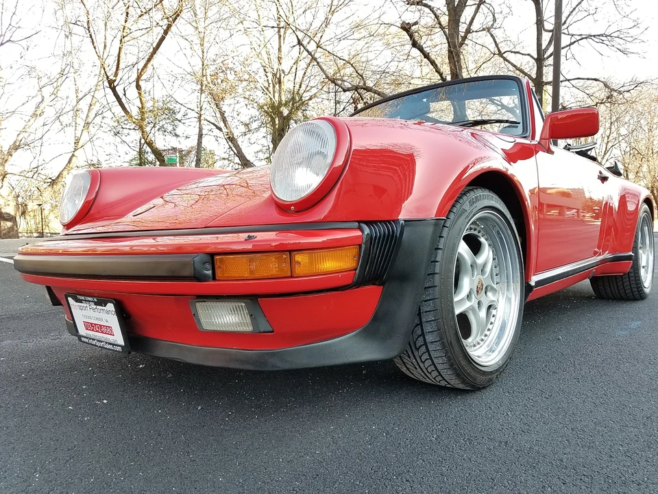 1986 Porsche 911 Carrera 3.2 - Image 16 of 31