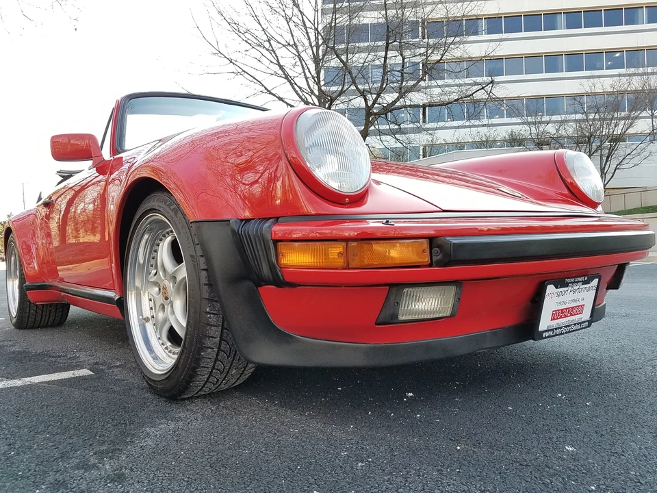 1986 Porsche 911 Carrera 3.2 - Image 17 of 31