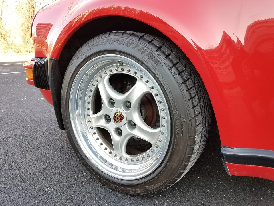 1986 Porsche 911 Carrera 3.2 - Image 27 of 31