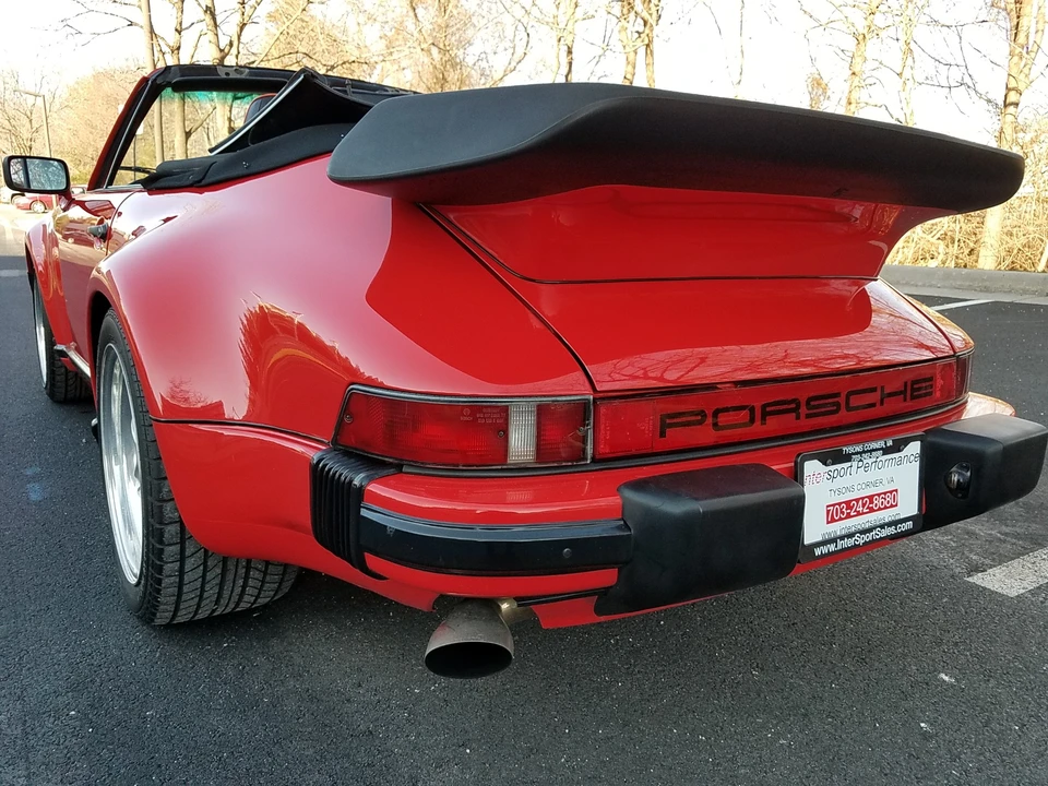 1986 Porsche 911 Carrera 3.2 - Image 21 of 31